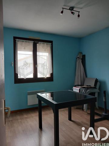 Maison à vendre 6 pièces 121 m² La Chaize-le-Vicomte