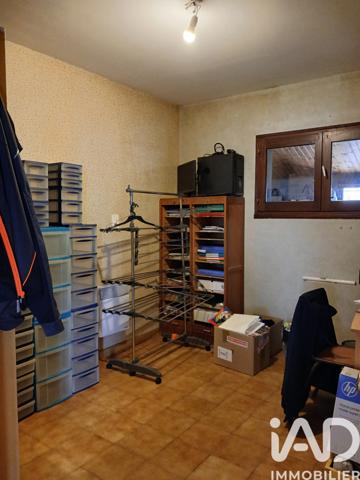 Maison à vendre 6 pièces 121 m² La Chaize-le-Vicomte