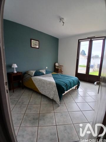 Maison à vendre 6 pièces 121 m² La Chaize-le-Vicomte