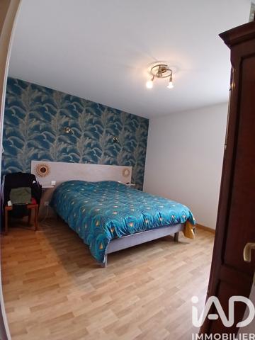 Maison à vendre 6 pièces 121 m² La Chaize-le-Vicomte