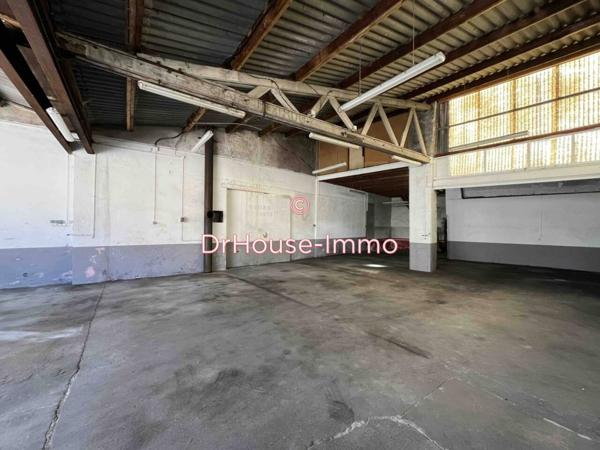 Loft / Atelier à vendre 10 pièces de 391 m²