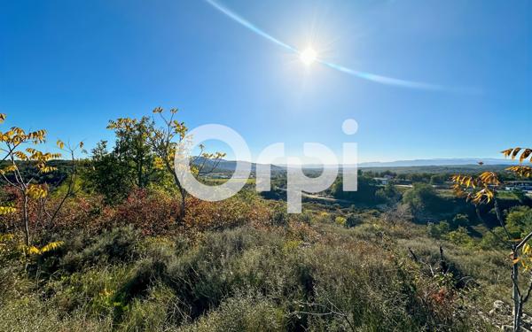 Terrain à vendre    Ruoms
