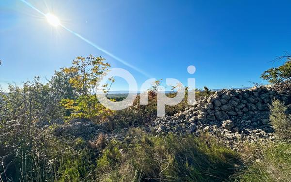 Terrain à vendre    Ruoms