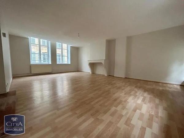 Appartement à louer 3 pièces 86.8m² Sedan (08200)