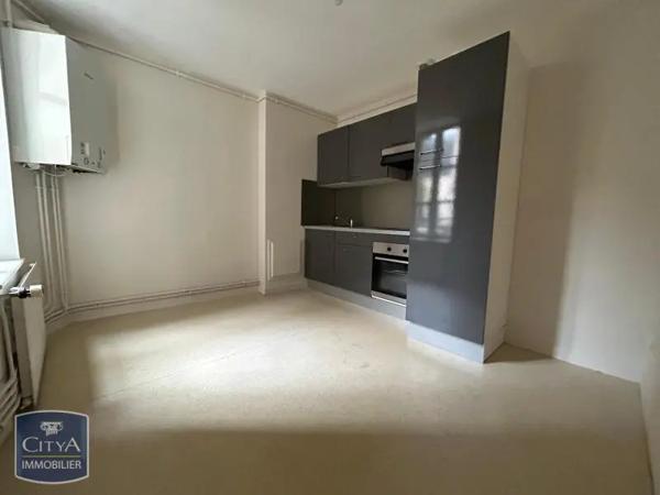 Appartement à louer 3 pièces 86.8m² Sedan (08200)