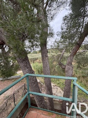 Appartement à vendre 2 pièces 38 m² Pélissanne