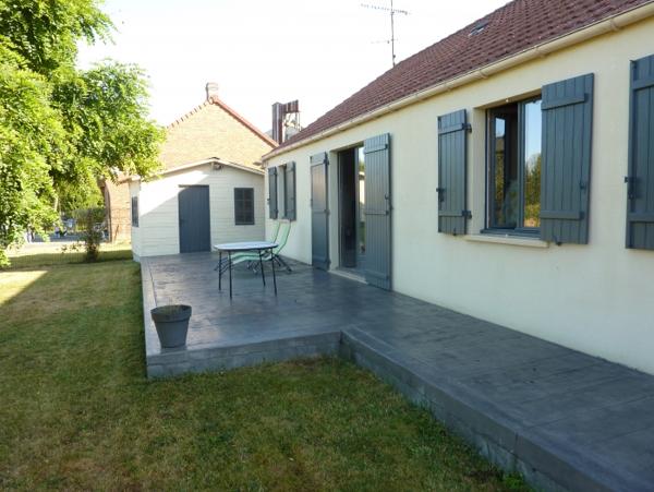 Location Maison 4 pièces Thun-Saint-Martin (59141) - THUN SAINT MARTIN
