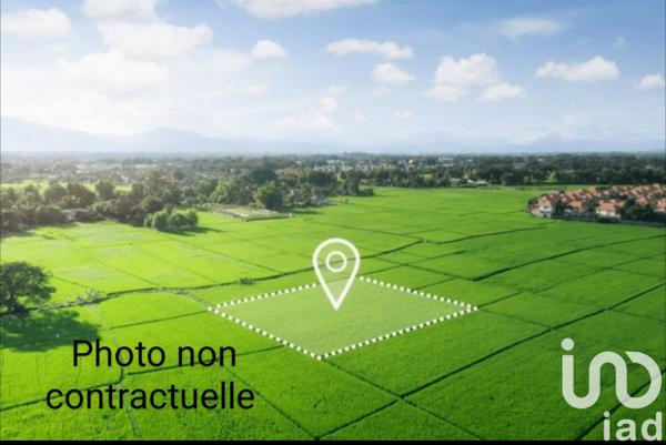 Terrain à vendre 600 m² Pau