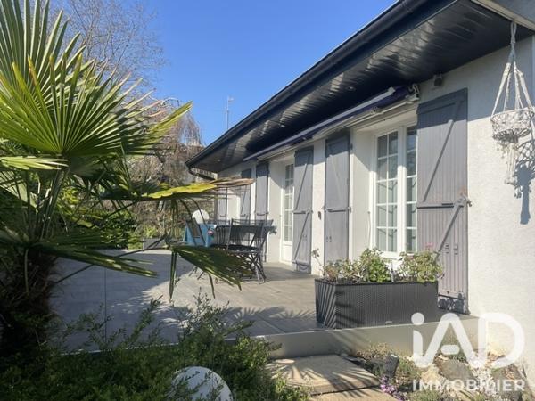 Maison à vendre 7 pièces 160 m² Dijon