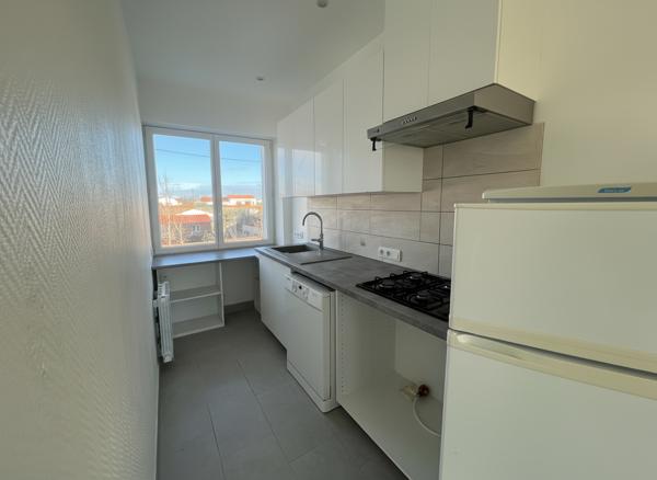 La Rochelle (17000) Appartement avec jardin