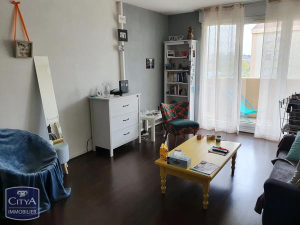 Appartement à vendre 2 pièces 47.88m² Pau (64000)