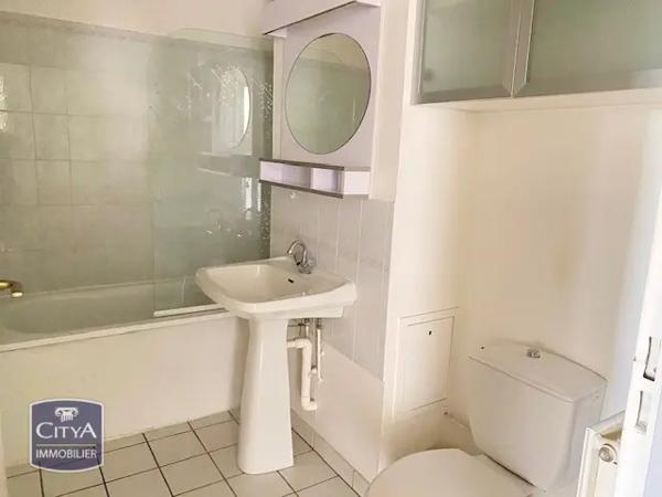 Appartement à vendre 2 pièces 47.88m² Pau (64000)