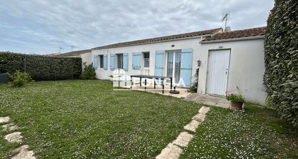 À vendre Maison 4 pièces 78 m² - Saint-pierre-d'oléron 17310