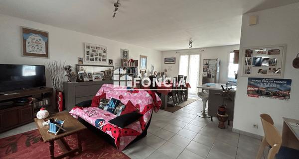 À vendre Maison 4 pièces 78 m² - Saint-pierre-d'oléron 17310