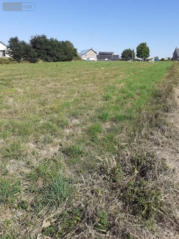 Terrain à Batir à vendre à Rives-du-Couesnon en Ille-et-Vilaine (35140), ref : 037/1836