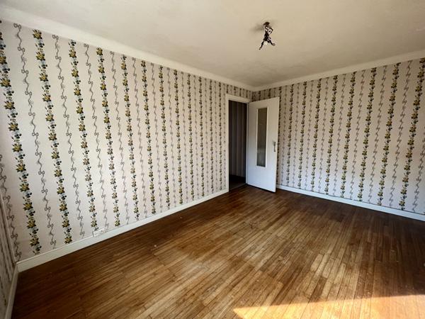 Appartement Nantes Procé - 1 chambre - Place de parking - Cave