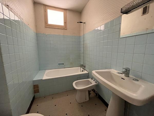 Appartement Nantes Procé - 1 chambre - Place de parking - Cave