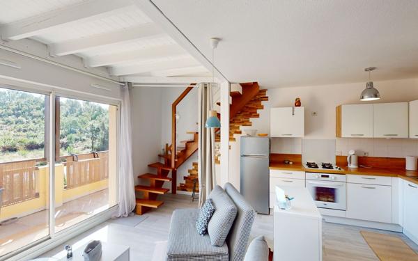 Appartement à vendre    2 pièces • 46 m2 Capbreton