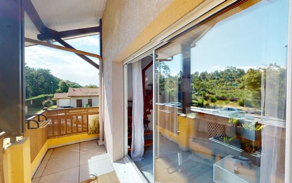 Appartement à vendre    2 pièces • 46 m2 Capbreton