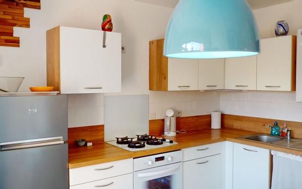 Appartement à vendre    2 pièces • 46 m2 Capbreton