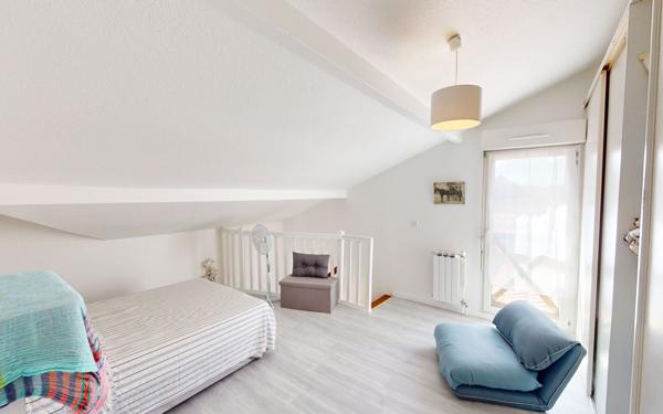 Appartement à vendre    2 pièces • 46 m2 Capbreton