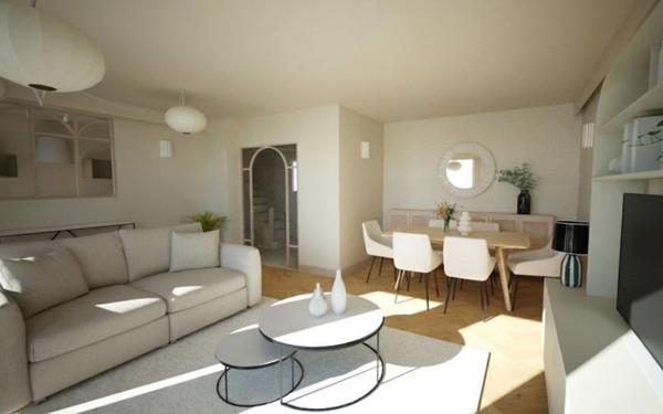 Appartement à vendre    4 pièces • 96,69 m2 Villefranche-sur-Saône