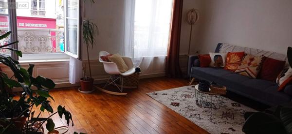 Appartement à louer à Vendôme dans le Loir-et-Cher (41100), ref : 072/1491