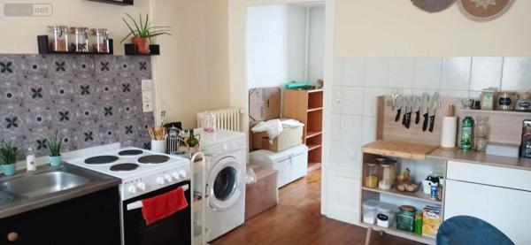 Appartement à louer à Vendôme dans le Loir-et-Cher (41100), ref : 072/1491