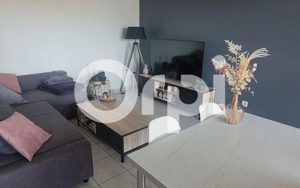 Appartement à vendre    2 pièces • 45,15 m2 Lorette