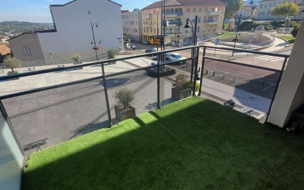 Appartement à vendre    2 pièces • 45,15 m2 Lorette