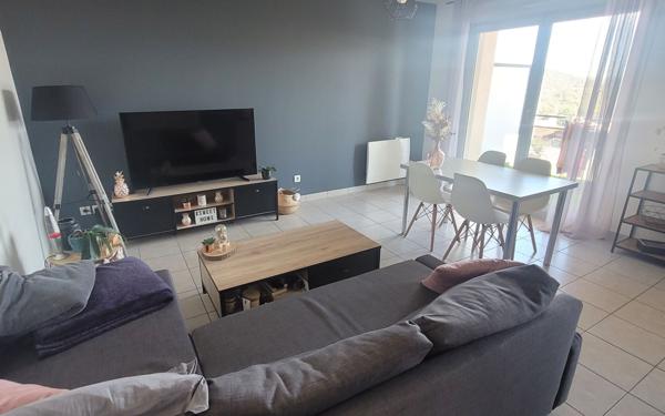 Appartement à vendre    2 pièces • 45,15 m2 Lorette