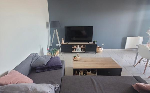 Appartement à vendre    2 pièces • 45,15 m2 Lorette