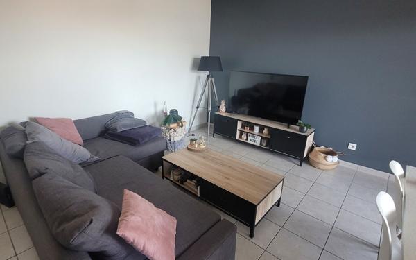 Appartement à vendre    2 pièces • 45,15 m2 Lorette