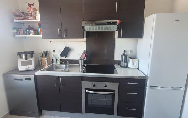 Appartement à vendre    2 pièces • 45,15 m2 Lorette