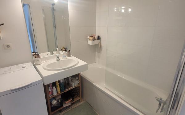 Appartement à vendre    2 pièces • 45,15 m2 Lorette