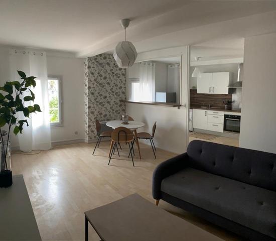 T2 - 2 pièces - 49 m²