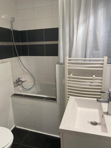 T2 - 2 pièces - 49 m²