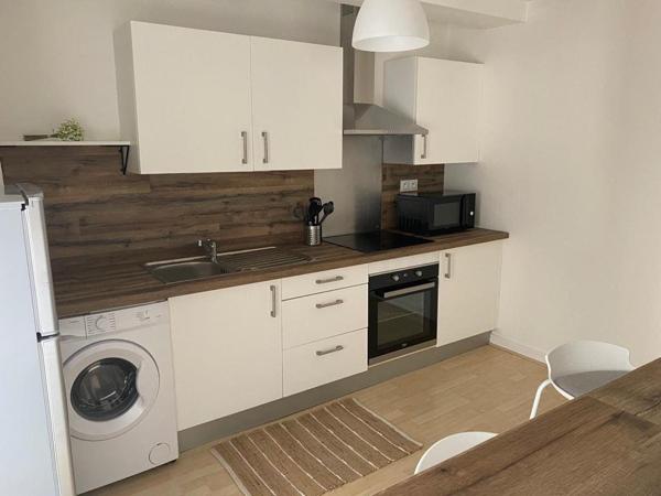 T2 - 2 pièces - 49 m²