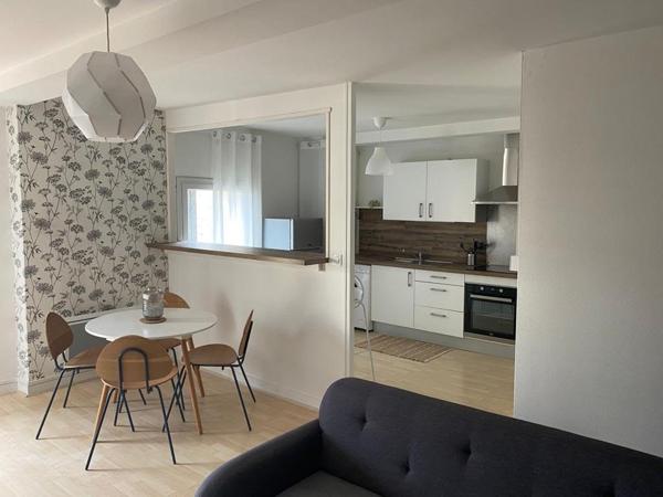 T2 - 2 pièces - 49 m²