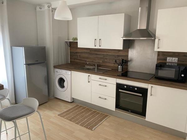 T2 - 2 pièces - 49 m²