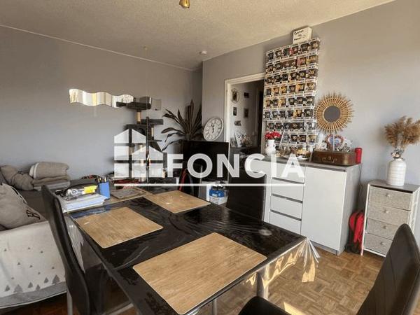 À vendre Appartement 2 pièces 40.8 m² - Dijon 21000