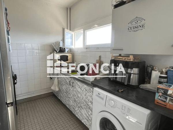 À vendre Appartement 2 pièces 40.8 m² - Dijon 21000