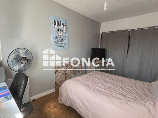 À vendre Appartement 2 pièces 40.8 m² - Dijon 21000