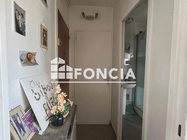 À vendre Appartement 2 pièces 40.8 m² - Dijon 21000