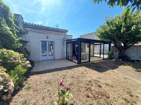 Maison 3 chambres - Dolus Centre