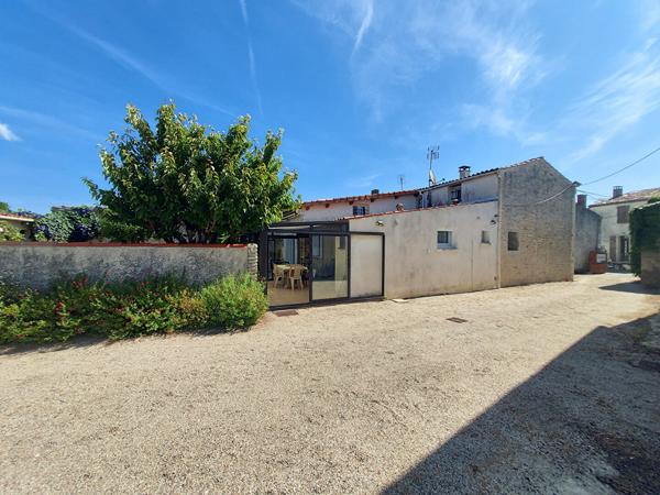 Maison 3 chambres - Dolus Centre
