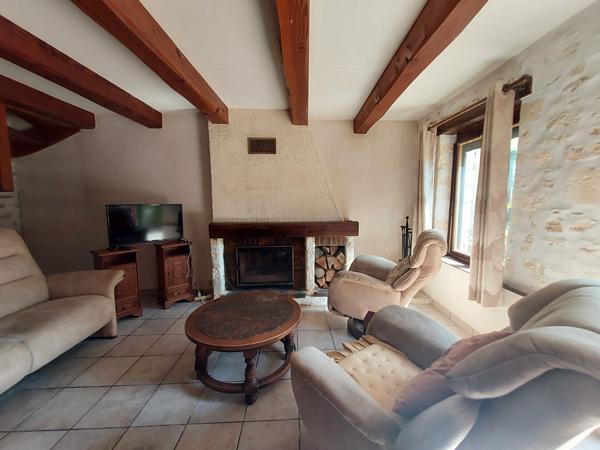 Maison 3 chambres - Dolus Centre