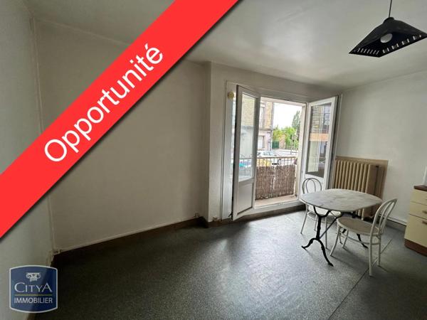 Appartement à vendre 2 pièces 31.5m²