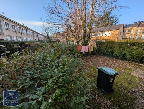 Appartement à vendre 2 pièces 31.5m²