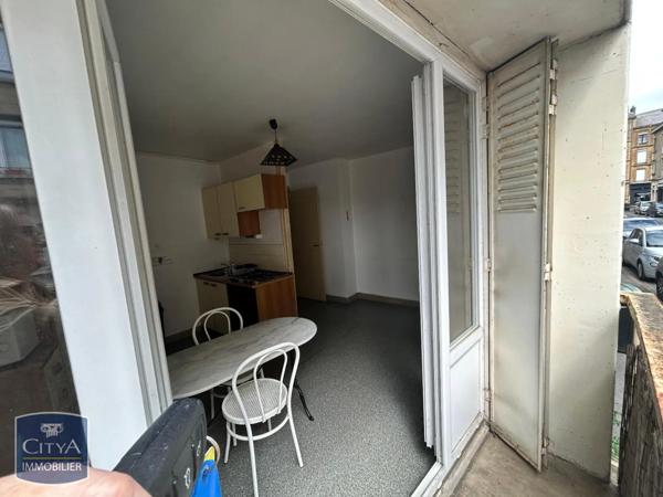 Appartement à vendre 2 pièces 31.5m²